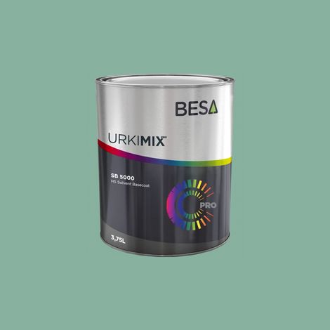 Pot de Peinture Polyuréthane / bi composant Pantone 557 U  Brillant - 250 gr