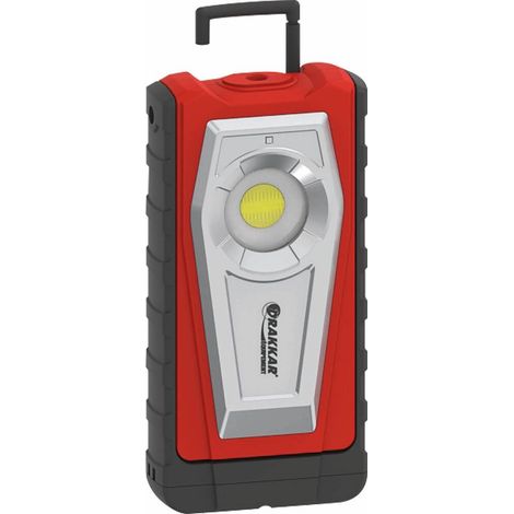 1000 Lumen induktiv aufladbare Taschenlampe DRAKKAR - 82320