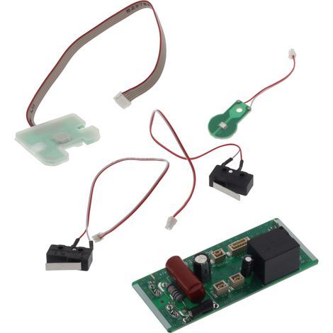 Polti schede elettroniche PCB BC-S001 scopa a vapore Vaporetto Style SV610 SV620 SV650 (1/2)