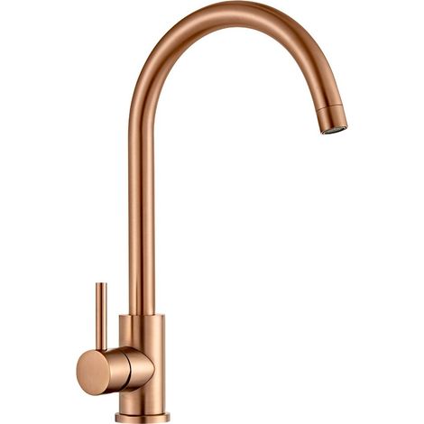 MONOMANDO CAPRI PVD BRONCE FREG.ALTO (1/4)
