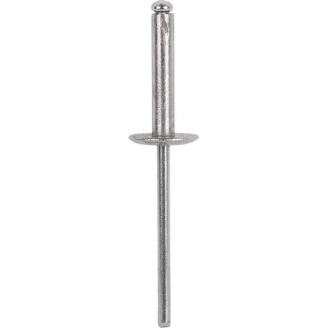 REMACHE ALUMINIO ALA ANCHA D-16 4,8 X 14 MM