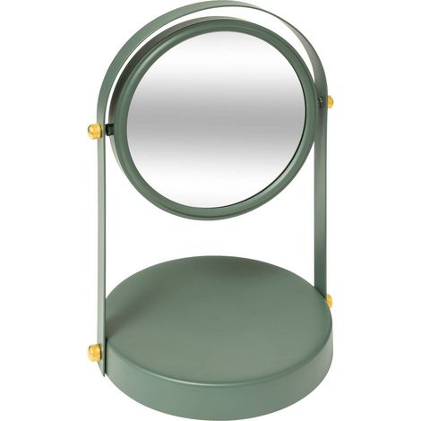 Espejo pivotante redondo duo ficus - 5five