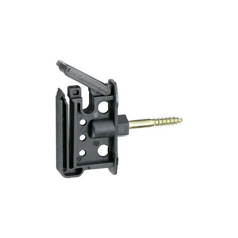ISOLATORE A CLIP P/ELETTRORECINZIONI CF 25 PZ- 1,0 confezione