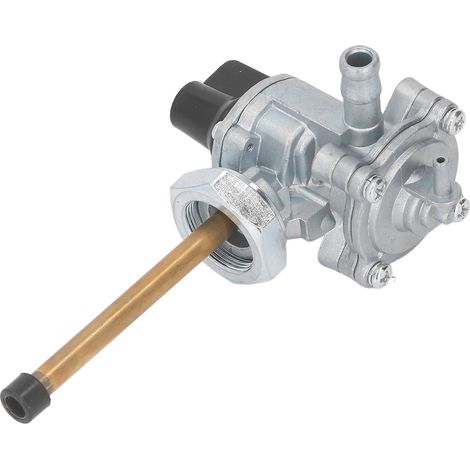 Robinet essence valve pétoc 16950 MEG B02, robinet réservoir carburant pour VT750C VT750CA SHADOW AERO 2004-2006 (1/5)