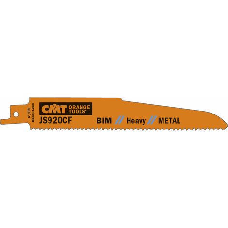 JS920CF-5 5 Sageblatter Von Sage A Metalle Fur Metall BIM 150 x 2,9 x 9 TPI (SIDESET/MILLED) (1/4)