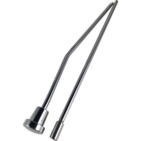 Ricambio asta scarico miscelatore Lavabo Bidet Zucchetti R98606 (1/2)