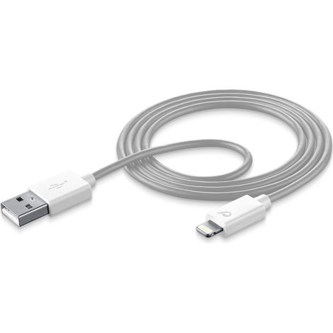 Cellularline Stylecolor Cable 100cm - Lightning Lightning-Kabel, bunt