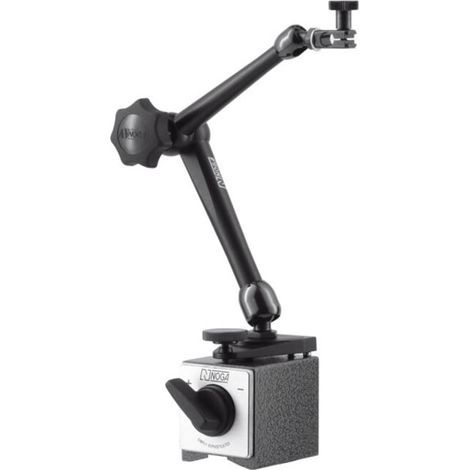 Noga Support magnétique avec réglage fin sur la base magnétique, Type: 240