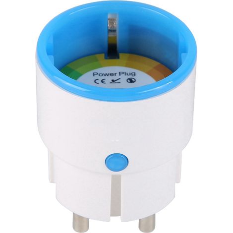 NEO COOLCAM NASWR01ZE Prise Télécommandée Zwave EU Fiche mâle Compatible Smarthings Vera Zipato Iris Wink Alarme 110-230V (EU 868.4MHz) (1/5)