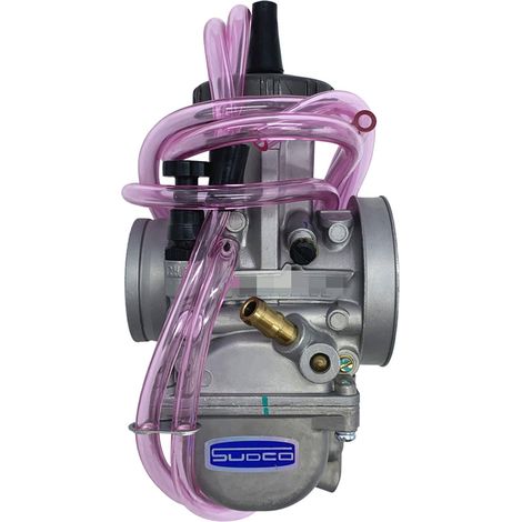 Carburateur compatible PWK 38mm pour moto KTM cross et enduro, pièce de tuning pour améliorer la puissance et le démarrage du moteur. (1/5)