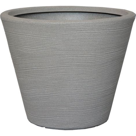 Vaso da Giardino Telcom - Corda - Diametro 45cm