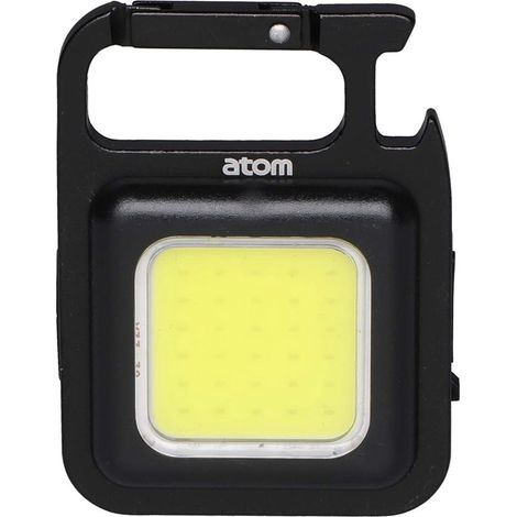Lampe LED COB multifonction rechargeable, 500 lumens (1/4)