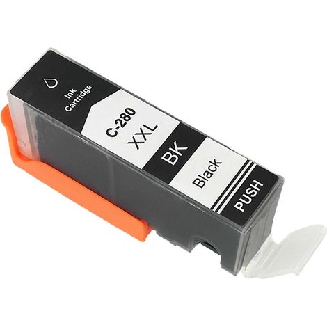 Kompatible Tintenpatrone als Ersatz für Canon PGI-280XXL CLI-281XXL PGI 280 CLI 281