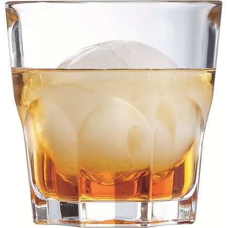 Verre à Eau Granity 16 cl Lot de 6 (1/4)