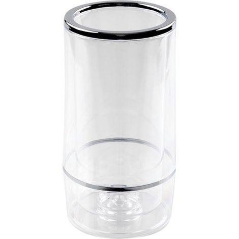 Rafraîchisseur de Bouteille Professionnel en Acrylique Transparent Double Paroi - APS (1/5)
