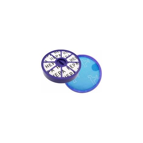 Kit de filtres HEPA avant et arrière pour aspirateurs Dyson DC19 DC20 DC21 DC29 (1/5)