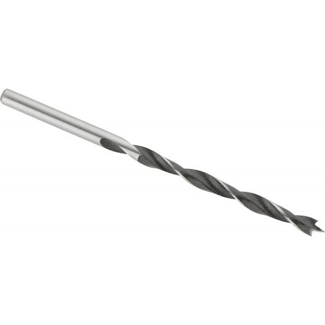 Foret Acier avec alliage de chrome Vanadium DeWALT Mèche à bois 13mm x 155 mm ( Prix pour 1 )