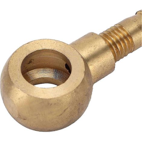 Kit adaptateur pour circuit de refroidissement d'eau de turbocompresseur - Raccord cannelé M14x1,5 vers 3/8 po, édition 0620