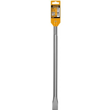 SCALPELLO A TAGLIO SDS MAX 25X400 - INGCO DBC0224001 (1/3)