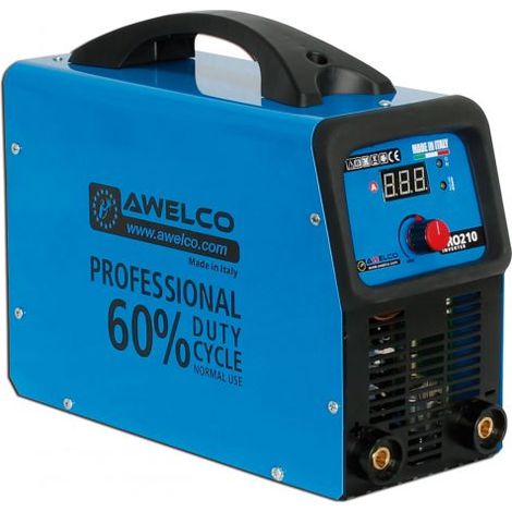 SALDATRICE INVERTER PRO 210 C/KIT