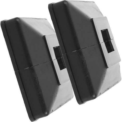 Levemolo Lot de 2 protections en plastique (1/5)