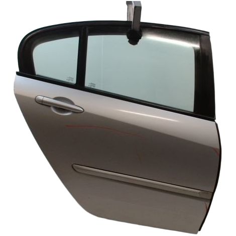[PRODUIT D'OCCASION] Porte Arriere Droit RENAULT Laguna III Phase 1 2007-2010 ♻️ Ref Oe. 821000022r - Garantie à vie (1/3)