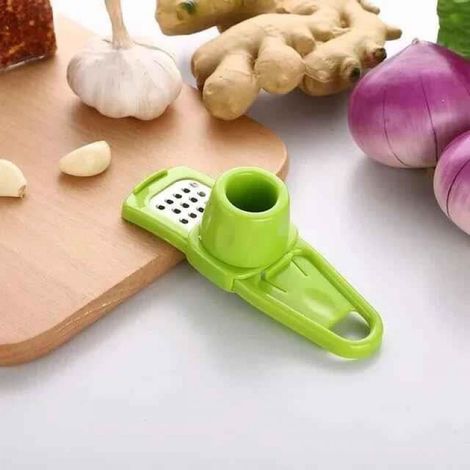 Hachoir manuel,Mini rape multifonctionnelle créative,outil de cuisson,accessoires de cuisine,vidéo 1995- green[F5574]