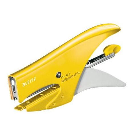 Leitz WOW Cucitrice a pinza, caricamento posteriore (1/5)