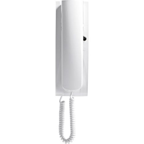 VIMAR - 887U Citofono da parete universale bianco