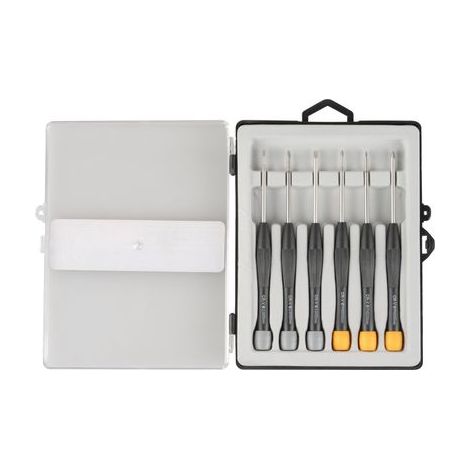 Uhrmacherschraubendreher-Satz Strend Pro SD0332, 6-teilig, Mini