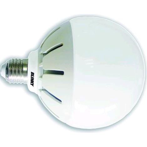 Lampade Lampadine Led Blinky Maxisfera Dia.120 Calda E27 18W-1600Lm Conf. 4 Pz