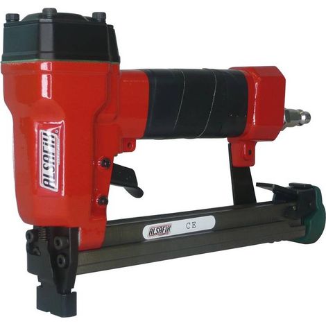 Agrafeuse Pneumatique pour Agrafes Polymères 81 Ps - D-Work (1/2)