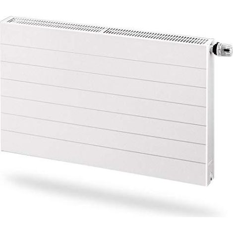 Purmo Radiatore compatto valvolato Ramo Tipo 22 600x800mm Posizione valvola destra F0G220600801130 (1/3)