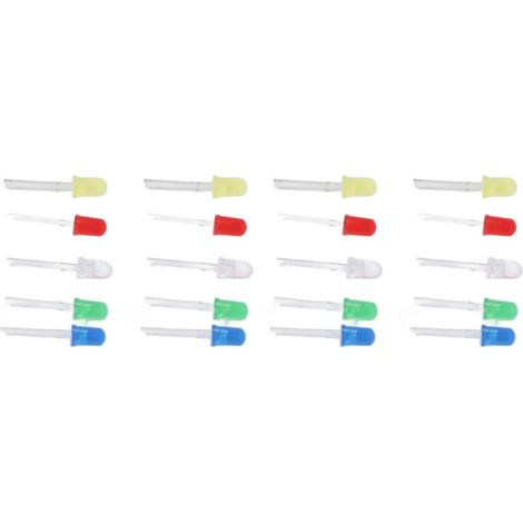 LED Assortment Kit, Components (1/5)