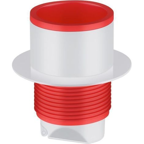 Filtre de vidange de sol anti odeurs, filtre de vidange d'évier d'égout efficace, scellant anti refoulement pour la maison, la cuisine, la salle de bain, matériau plastique 40 g (1/5)