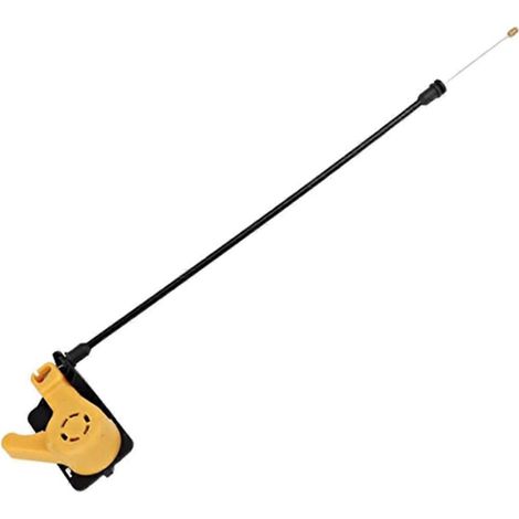 Poignée de déverrouillage du capot (levier de câble) pour Ford Focus 2012-2018 CV6Z16A770A (1/4)