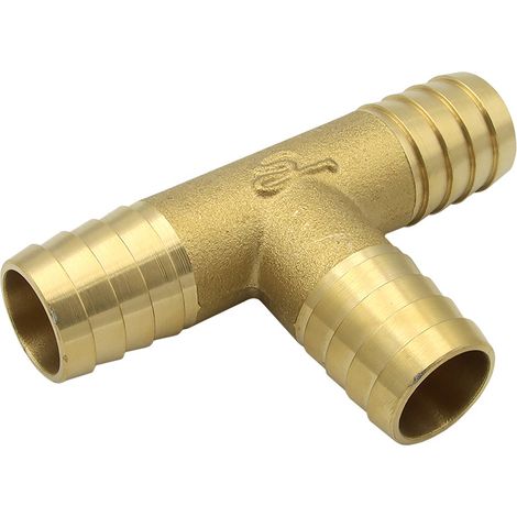 T-Gartenstück Verbinder 1 Zoll