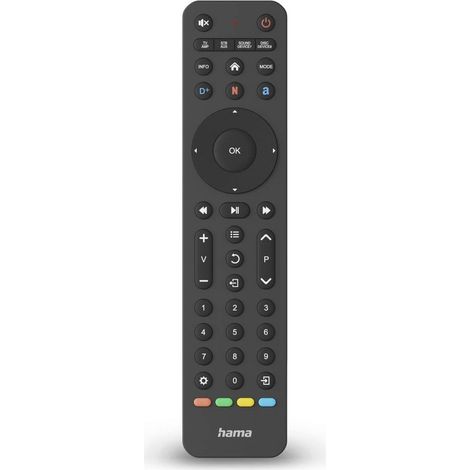 mando a distancia universal para TV (1/3)
