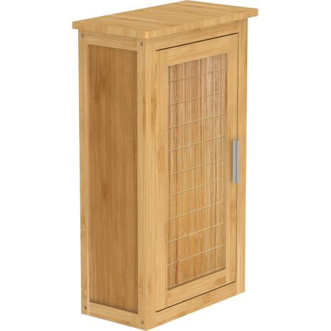 Bambus Hochschrank (1/4)