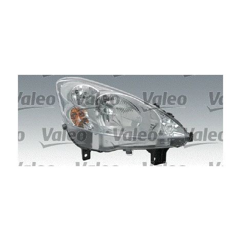 Projecteur principal Valeo 043775 PEUGEOT 6206K4