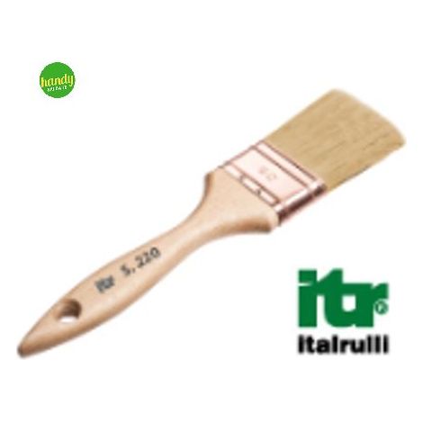 Pennellessa Italrulli tripla mis.20
