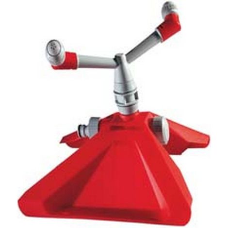 1BL IRRIGATORE ROTANTE ROTY SU SLITTA CON INNESTO RAPIDO - (2828)