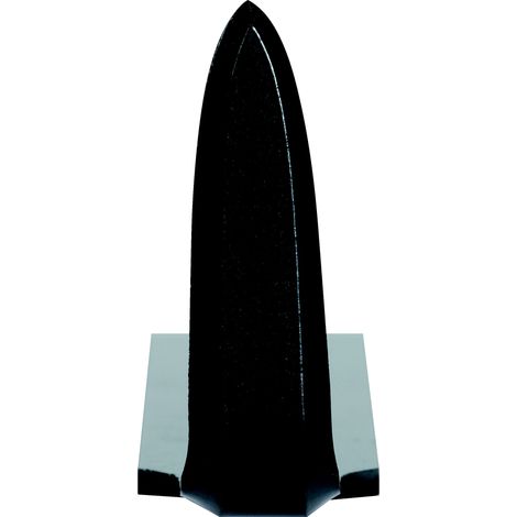 Lame pour couteau à pare-brise 25mm, pack de 6 6 pièces (1/2)