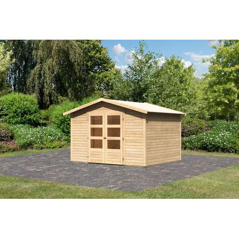 SH Amberg 5 natur 305x246x201 cm