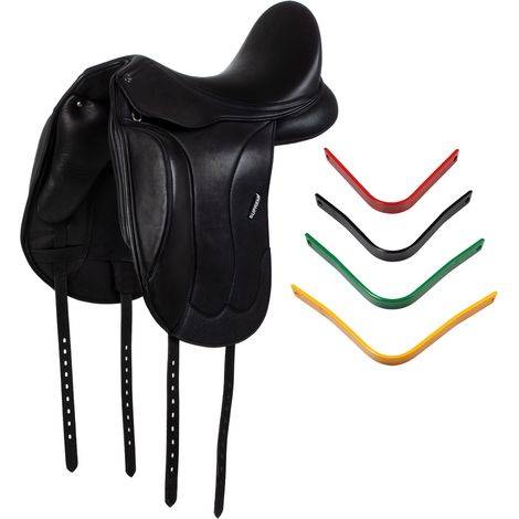 misura 18" SUPREME Sella da dressage New Orleans (4 archetti inclusi)Cavallo (1/5)