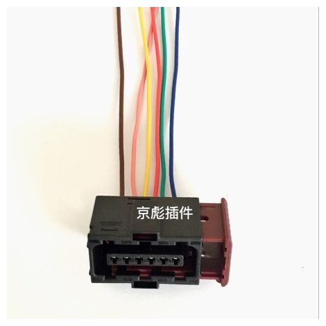 Buick Regal, LaCrosse, Excelle, Chevrolet Cruze, Park Avenue - Electronic Throttle Pedal Plug