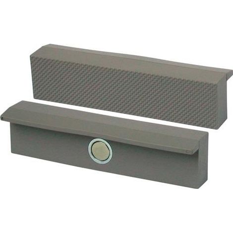 Mâchoire de protection d'étau HEUER BROCKHAUS pour largeur de mâchoire 100 mm - 107100