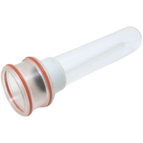 UVC Quarzglas Ersatzglas für Aquarium Außenfilter HW 303B