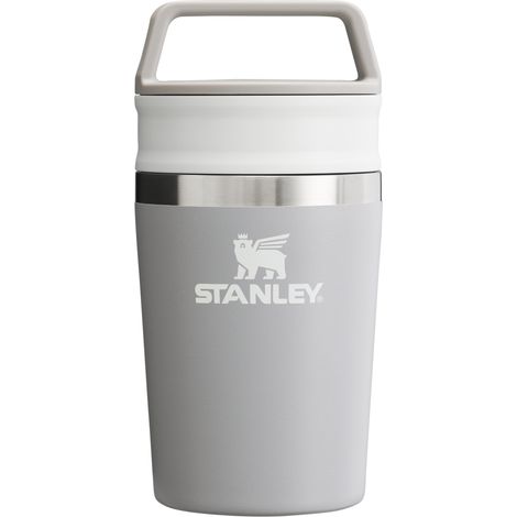 Tazza termica da viaggio Stanley Café-To-Go 0,23L Grigio cenere OS (1/3)