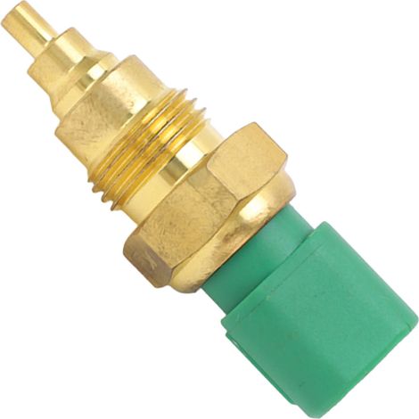 Wassertemperatursensor aus Messing, gute Abdichtung, S8342 01250, Ersatz für Kobelco SK210 8 und SK200 8 (1/5)